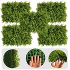 10 Quadros De Grama Verde Permanente Para Muro Inglês De Alta