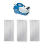 10 Saco Descartável Para Aspirador De Pó Arno Papa Pó Antigo