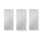 10 Saco Descartável Para Aspirador De Pó Arno Papa Pó Antigo