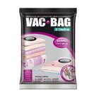 10 Saco Vácuo Jumbo Organizador Roupa Vac Bag 110x100 Ordene