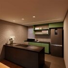 10 Spot De Embutir Recuado No Frame Save Energy Par 20 E27 Bi