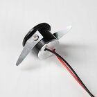 10 Spots De Embutir Para Móvel Nordecor Elysa Redondo Led 1w