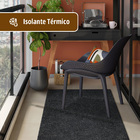 10 Tapete Porta Capacho Antiderrapante 40x75 Plain Liso Vr -