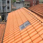 10 Telhas 100% Policarbonato Anti Uv Romana Ou Portuguesa - P