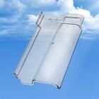 10 Telhas 100% Policarbonato Anti Uv Romana Ou Portuguesa - R