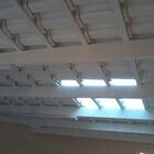 10 Telhas 100% Policarbonato Anti Uv Romana Ou Portuguesa - R