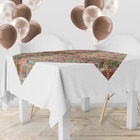 10 Toalha Mesa Festa Tnt Boteco Cerveja Beer Retro 70x70