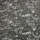 10 Toalha Mesa Festa Tnt Boteco Cerveja Churrasco 70x70