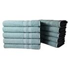 10 Toalhas Super Felpudas Grande E Grossa 80x150 Verde