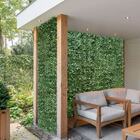 10 Treliças Com Plantas Artificiais Realista Folhagem De Hera