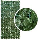 10 Treliças Com Plantas Artificiais Realista Folhagem De Hera