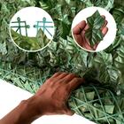 10 Treliças Com Plantas Artificiais Realista Folhagem De Hera