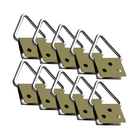 10 Triângulos N3 Pendurador Suporte Para Quadros