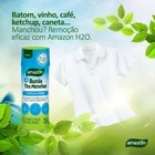 10 Unidades Bastao Tira Manchas Amazon 18g