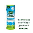 10 Unidades Bastao Tira Manchas Amazon 18g