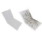 10 Unidades Placa Adesiva 450x220