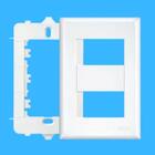 10un Evidence Placa 4x2 2 Seções Distan