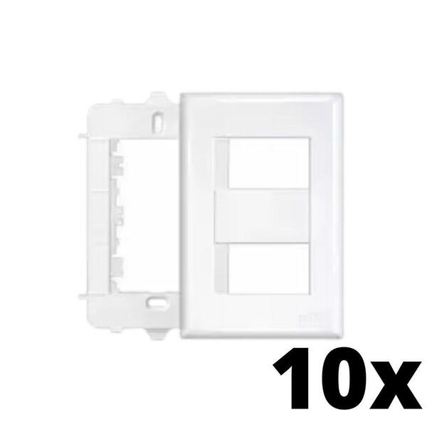 10un Evidence Placa 4x2 2 Seções Distan