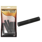 10x Adaptador Emenda Jack P10 Fêmea Mono X Jack P10 Fêmea Mono