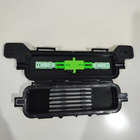 10x Caixa De Emenda Ceo Cabo Drop Acoplador Ou Tubette 10x Ca