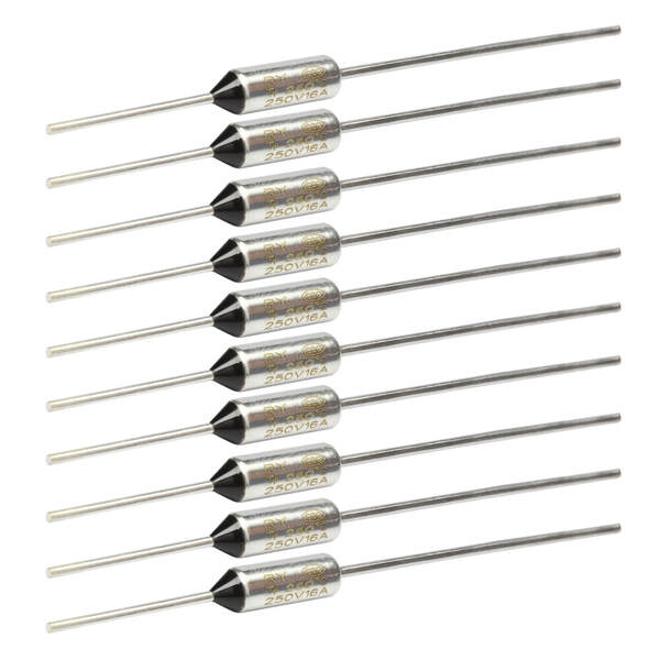 10x Fusível Térmico 16a 250° 250 Graus 110v 127v 220v 250v
