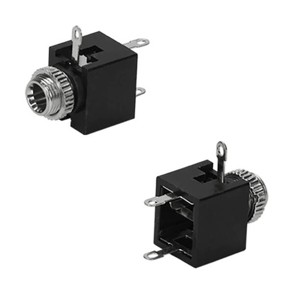 10x Jack J1 Mono Painel / P1 Fêmea Painel Pci Alta Qualidade