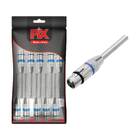 10x Plug Cannon Fêmea - Premium Profissional - Série Mola - A