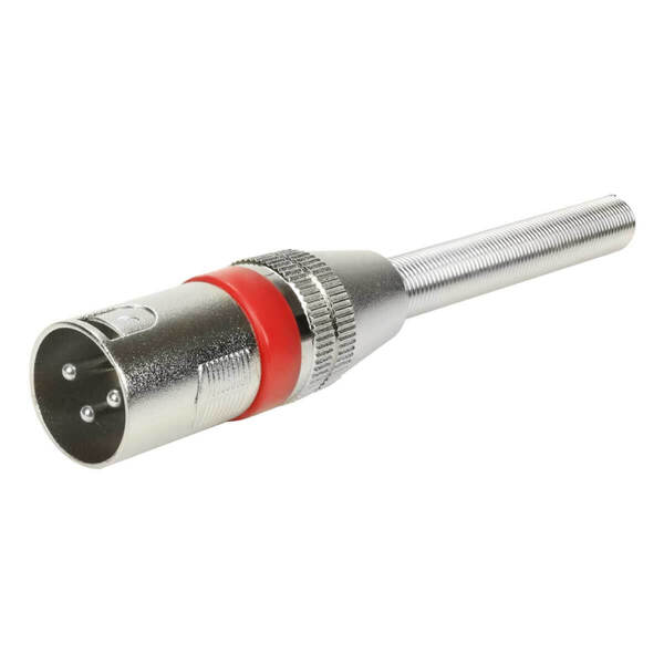 10x Plug Cannon Macho - Premium Profissional - Série Mola - V