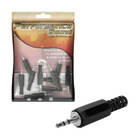 10x Plug P1 Stereo Macho Com Rabicho - Alta Qualidade