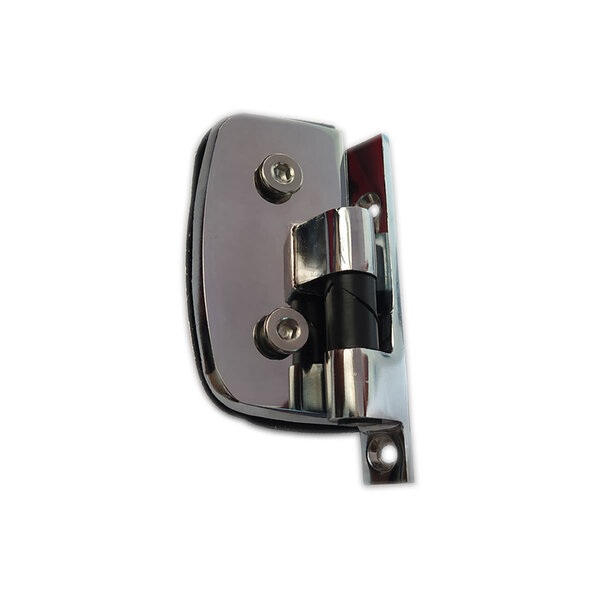 1114 - Dobradiça Automática Para Porta De Vidro Temperado Bli