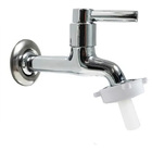 1130 Torneira Metal Jardim Tanque Alavanca Redonda 1/4volta P