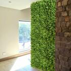 11 Painéis Com Folhagens Artificiais - Tenha Um Jardim Vertic