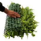 11 Painéis Com Folhagens Artificiais - Tenha Um Jardim Vertic