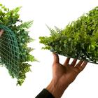 11 Painéis Com Folhagens Artificiais - Tenha Um Jardim Vertic