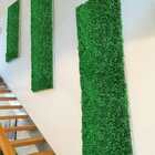 11 Painéis De Folhagens Verdes De Buxinho Permanentes Para Ja