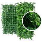 11 Placas Para Parede Verde Com Samambaia Artificial Gramas C