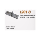 1201s Pivô Superior Para Porta Pivotânte De Vidro Temperado