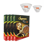 120 Filtros Coador Café Reutilizável Lavável Até 5x - Nº 103