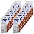 120 Pilha Baterias Auditiva 312 Pr41 Aparelho Auditivo Elgin