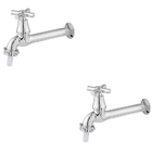 1258 Torn.pia Coz. Abs C/ Bico C31 Crom. 1/4 Volta 1/2x3/4- S