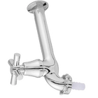 1258 Torn.pia Coz. Abs C/ Bico C31 Crom. 1/4 Volta 1/2x3/4- S