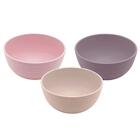 12 Bowls De Bambu Tigela Cumbuca 12x6cm Lyor Lines Sortidas S