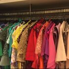 12 Cabides Antideslizantes Vestido, Camisa Cristina Papazian