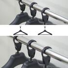 12 Cabides De Roupa Para Hotel Antifurto Organizador Social R