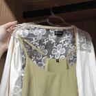 12 Cabides De Roupa Vestido Regata Alça Adulto Cristal Transp