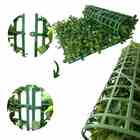 12 Crie Uma Parede Verde Realista Com Placas De Buxinho Artif