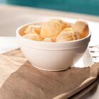 12 Cumbucas 300ml Brancas Servir Shimeji Sorvete Sopa Sobreme