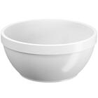 12 Cumbucas 300ml Brancas Servir Shimeji Sorvete Sopa Sobreme