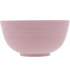 12 Cumbucas Bambu Pp Lyor Sortidos Lines 400ml Bowls Saladas