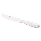 12 Facas Wolff Croisé De Aço Inox Para Mesa Com Cabo Oco